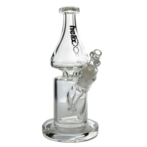 Helix Flare Water Pipe