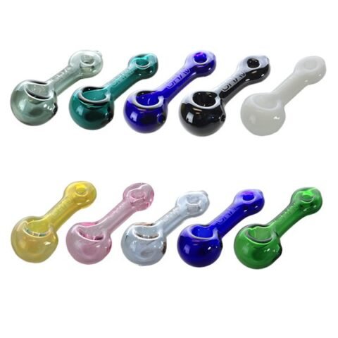 Mini Spoon Hand Pipe 